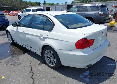 2010 BMW 328I xDrive from USA, damaged, VIN WBAPK7C55AA461809